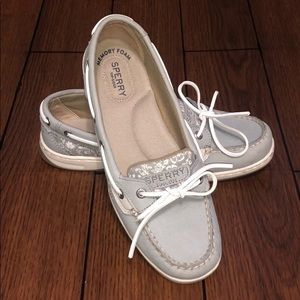 Sperry Angelfish size 9